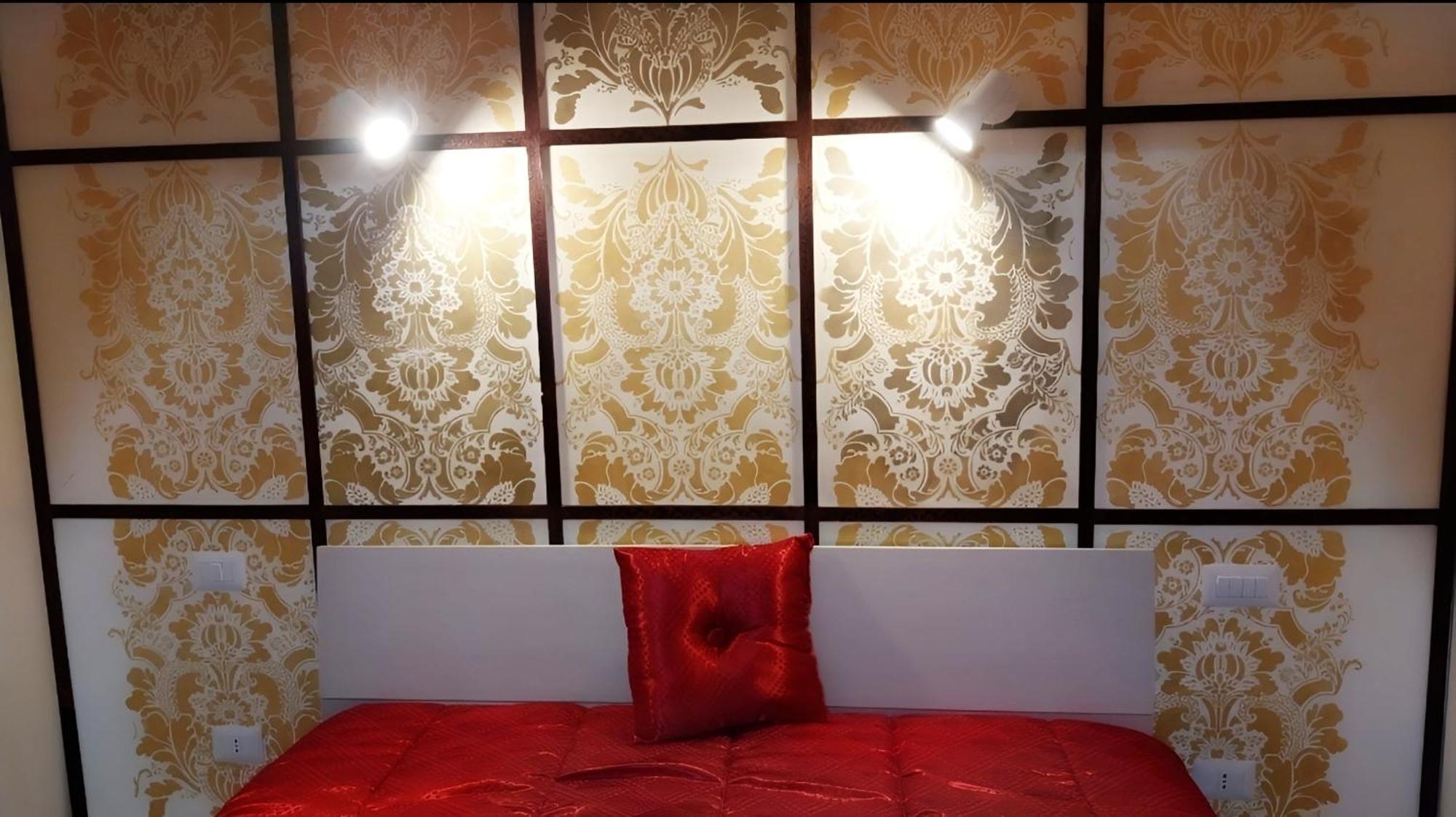 Casa Vacanza La Maison De Losyram Art サレルノ エクステリア 写真