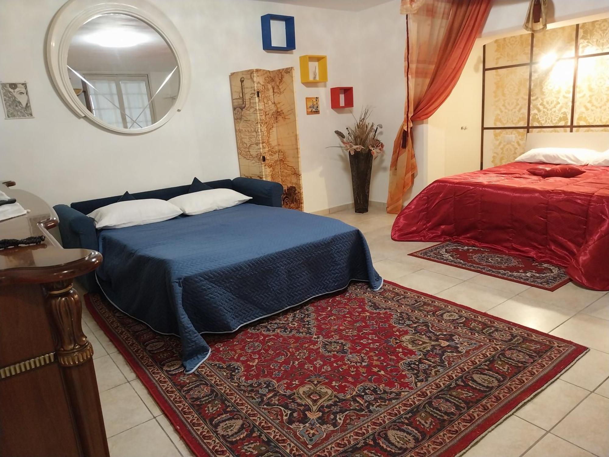 Casa Vacanza La Maison De Losyram Art サレルノ エクステリア 写真